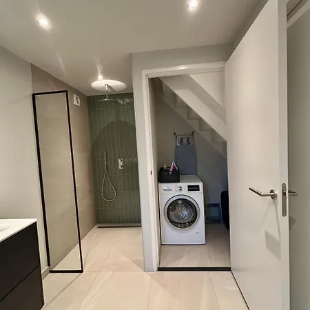 Village de vacances Luxe Recreatiewoning In Bosrijke Omgeving 6 Personen Met Verdieping *