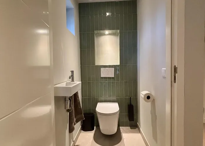 Luxe Recreatiewoning In Bosrijke Omgeving 6 Personen Met Verdieping Village de vacances *