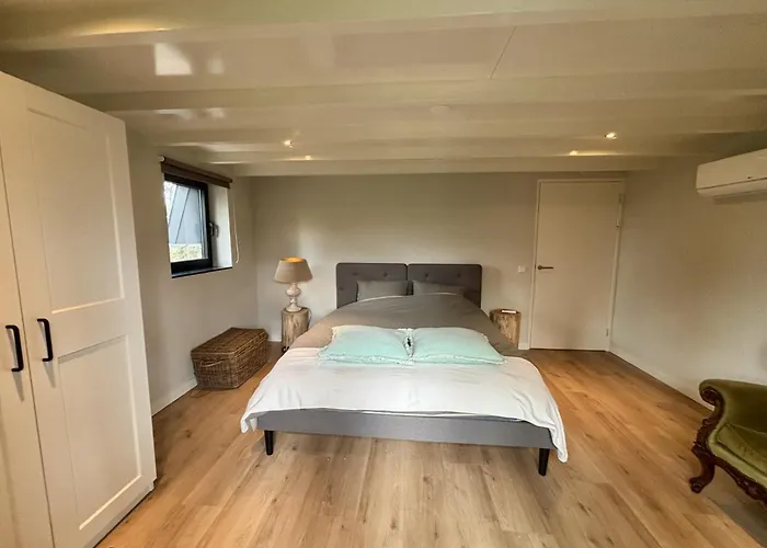 Luxe Recreatiewoning In Bosrijke Omgeving 6 Personen Met Verdieping