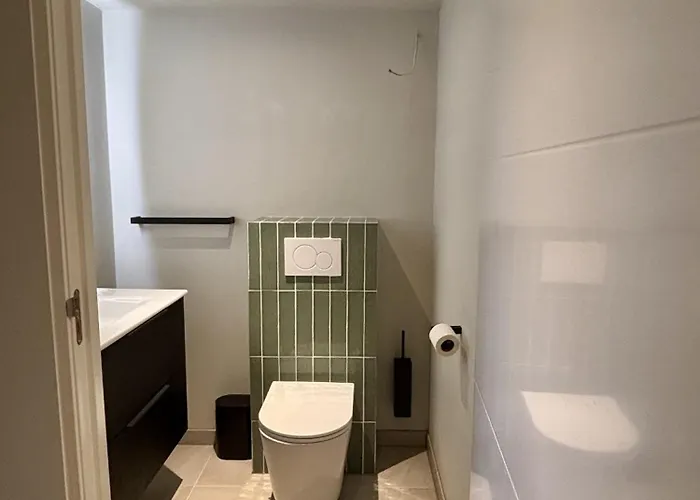 Parque de vacaciones Luxe Recreatiewoning In Bosrijke Omgeving 6 Personen Met Verdieping