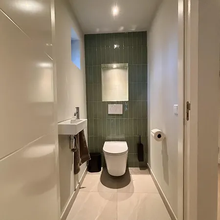 Luxe Recreatiewoning 31s In Bosrijke Omgeving Noord Brabant Voor 6 Personen Met Verdieping База отдыха *