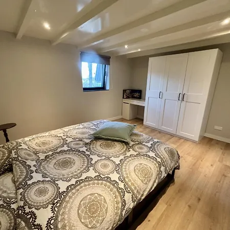 База отдыха Luxe Recreatiewoning 31s In Bosrijke Omgeving Noord Brabant Voor 6 Personen Met Verdieping Waalre